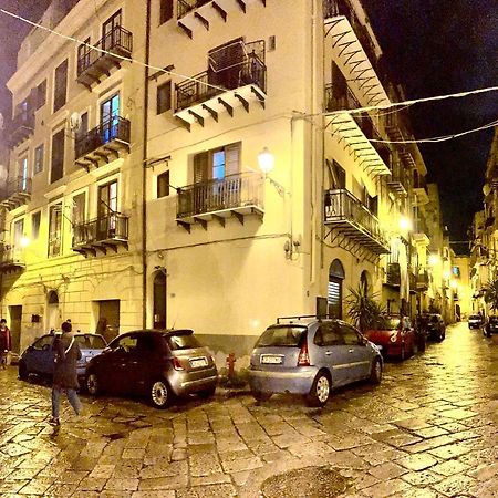 Loft Aragonese Διαμέρισμα Παλέρμο Εξωτερικό φωτογραφία