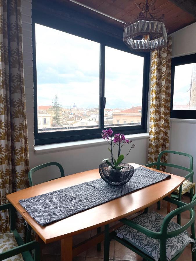 Loft Aragonese Διαμέρισμα Παλέρμο Εξωτερικό φωτογραφία
