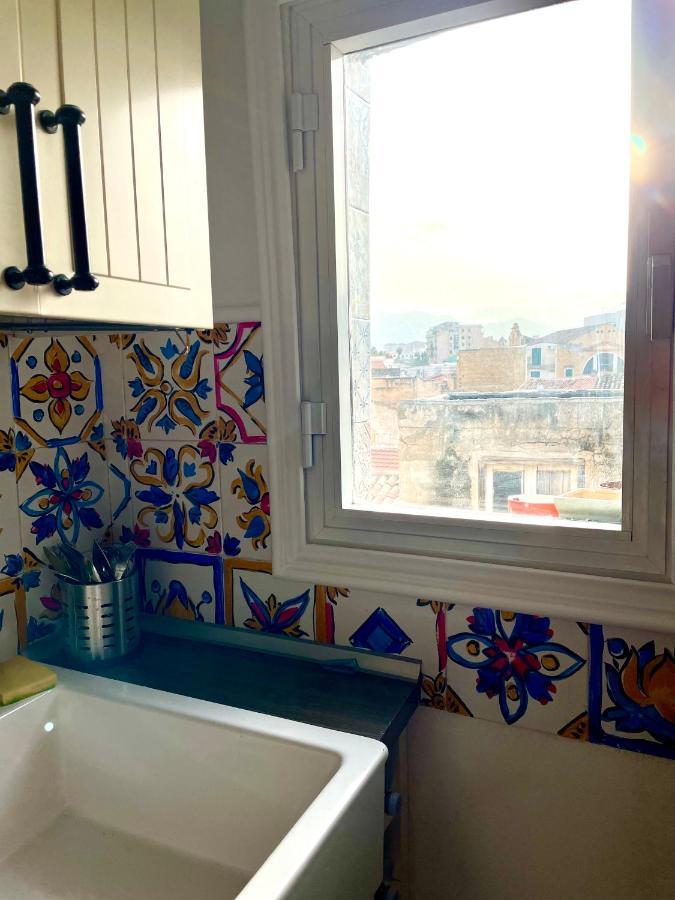 Loft Aragonese Διαμέρισμα Παλέρμο Εξωτερικό φωτογραφία