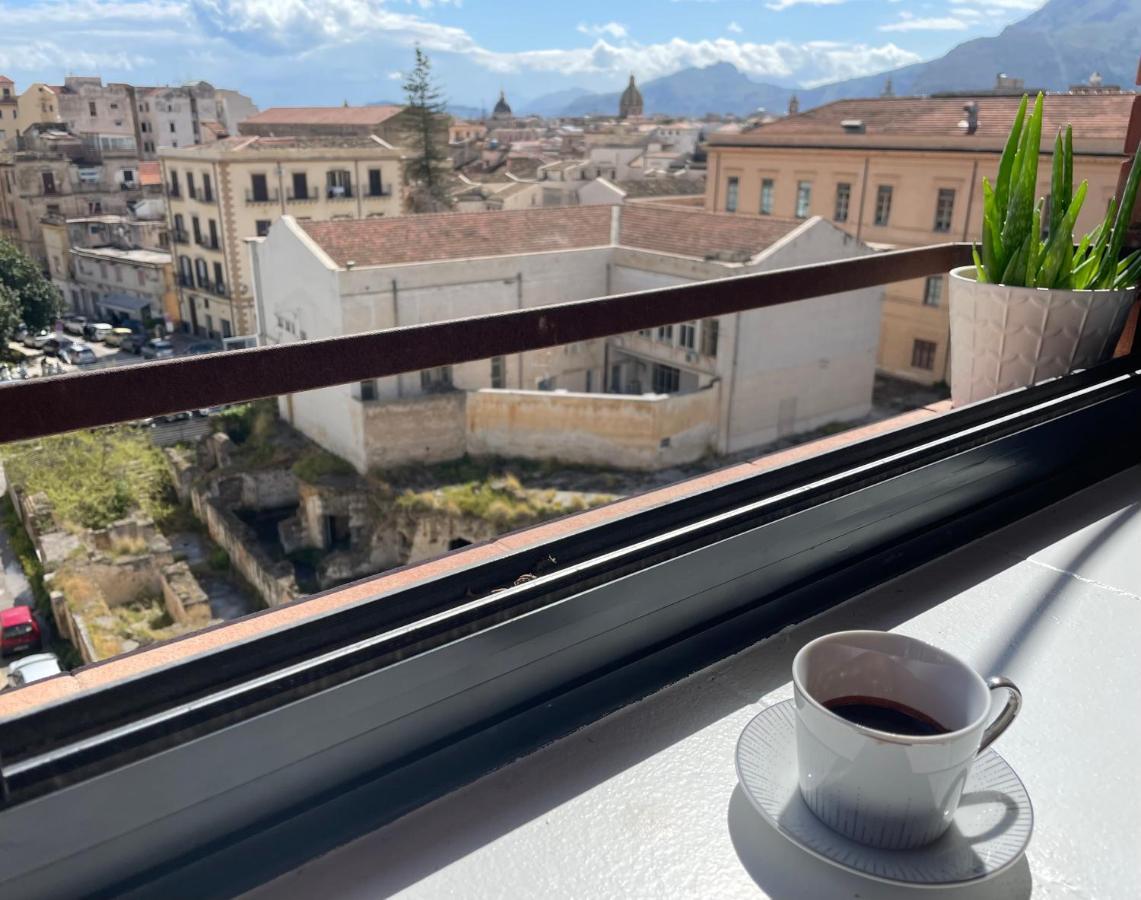 Loft Aragonese Διαμέρισμα Παλέρμο Εξωτερικό φωτογραφία