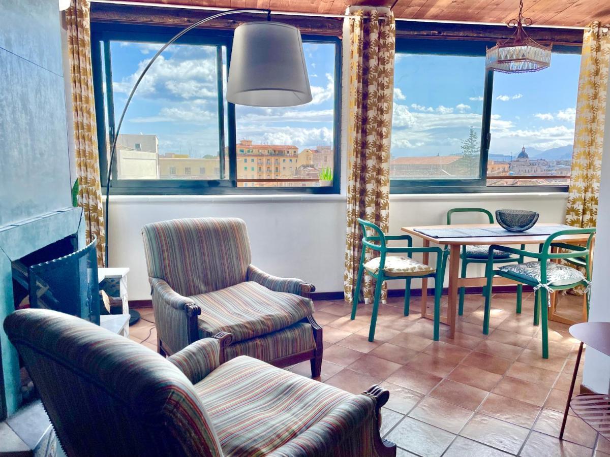 Loft Aragonese Διαμέρισμα Παλέρμο Εξωτερικό φωτογραφία