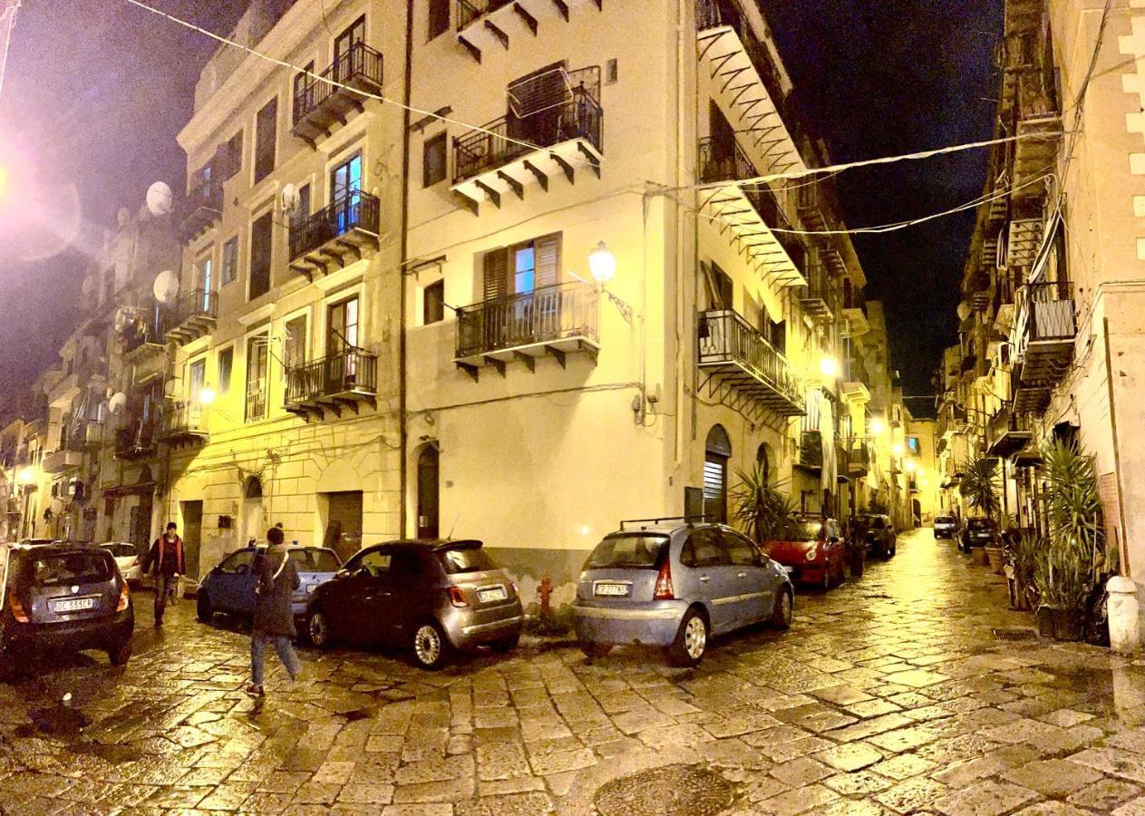 Loft Aragonese Διαμέρισμα Παλέρμο Εξωτερικό φωτογραφία
